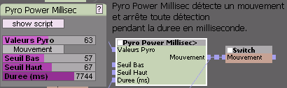 pyro-power-millisec