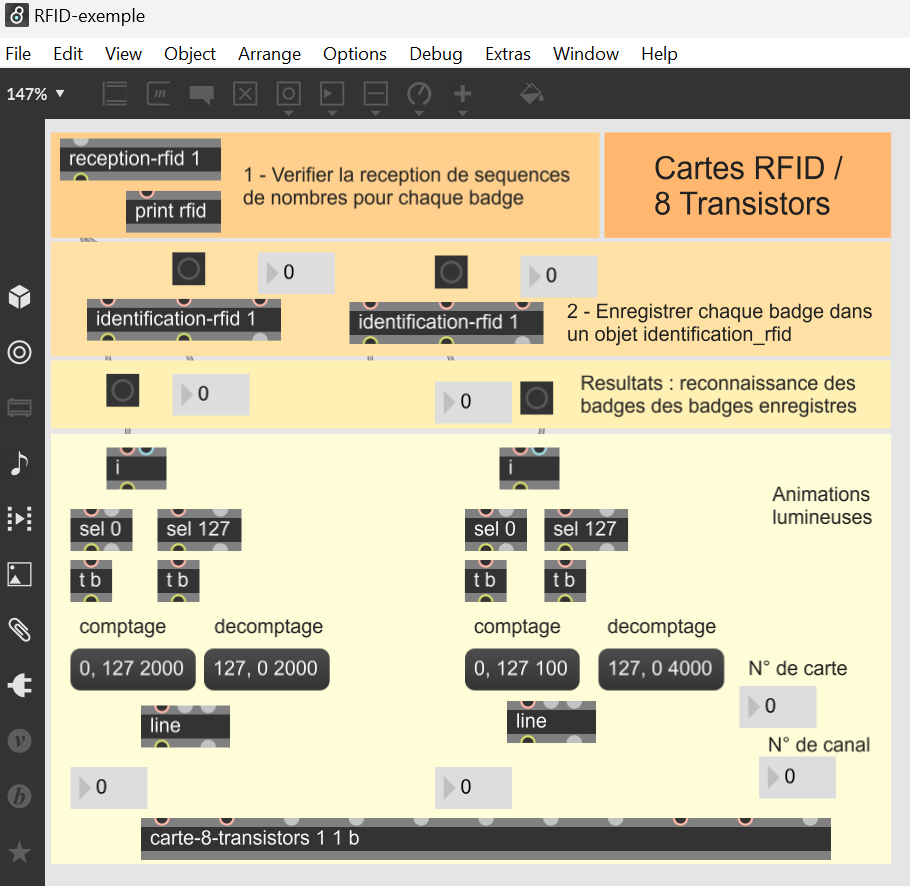 RFID-exemple