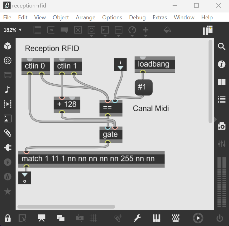 reception-rfid