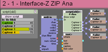 ZIP-script