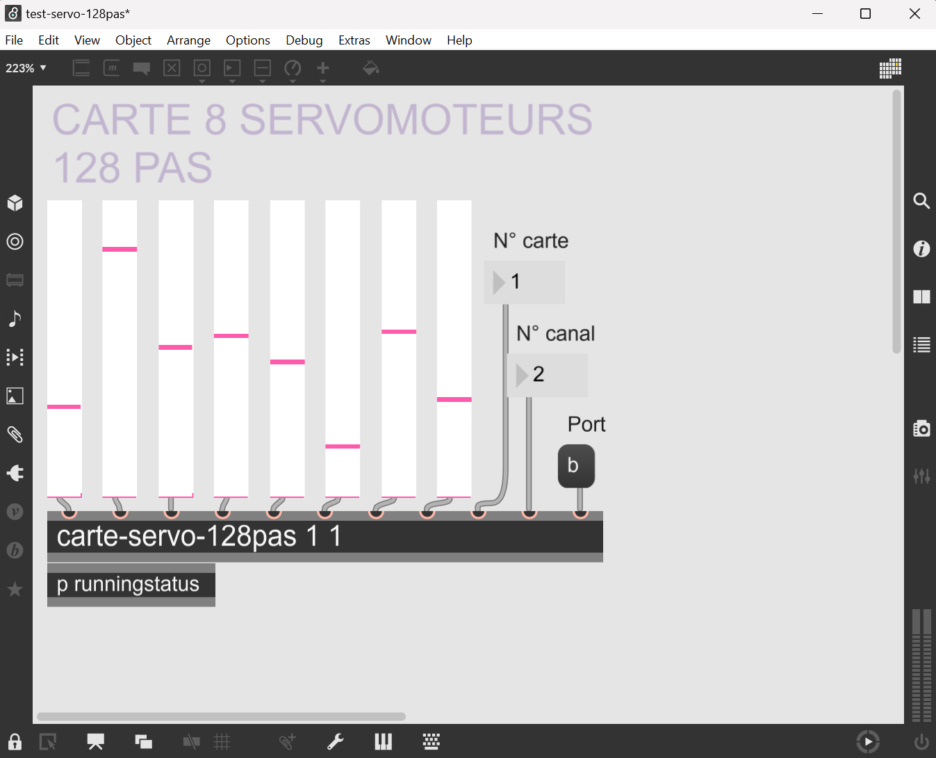 test-servo-128pas