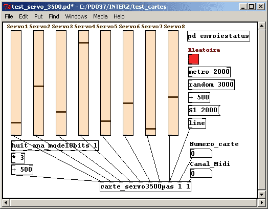 test-servo-3500